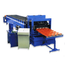 Roof Tile Roll Forming Machine